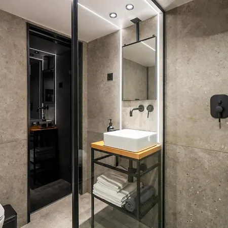 Apartment Urban Hive 2-story With Roof Garden Heraklion (Crete)