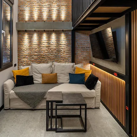Apartment Urban Hive 2-story With Roof Garden *