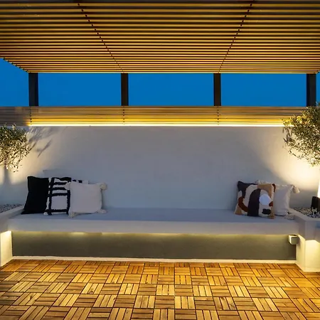 Apartment Urban Hive 2-story With Roof Garden