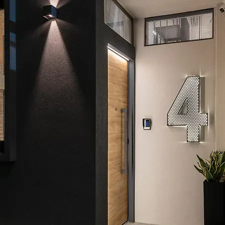 Apartment Urban Hive 2-story With Roof Garden